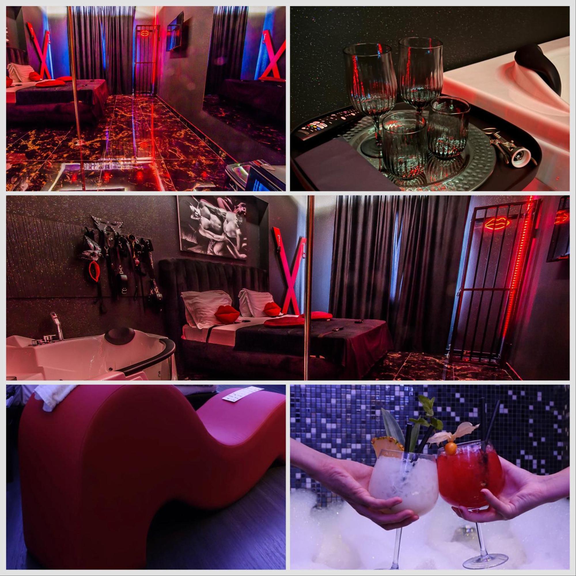 Romeo Nights - Love Rooms - Adults Only Bucharest Exterior photo